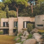 Casa Semienteradda בספרד, מניפסט ואייקון של אדריכלות בת קיימא