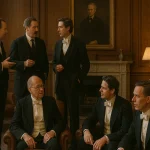 המועדון הפרטי הכי יוקרתי בלונדון: לגברים לבנים בלבד