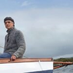 השחקן Jeremy Irons מתגורר בטירה אירית מהמאה ה-15