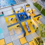 עיצוב מרחבי וגני משחק לילדים: עולם של חקירה, יצירתיות וחופש