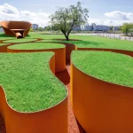 הפרויקט האחרון של BV Doshi נפתח בקמפוס ויטרה היוקרתי בגרמניה