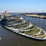 BIG זכה בתחרות בינלאומית לעיצוב האופרה הממלכתית החדשה של המבורג