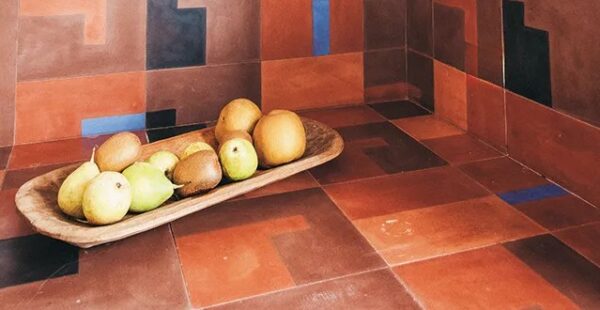 בושם ים תיכוני: בית חווה ישן במינורקה מתעורר לחיים