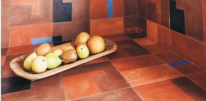 בושם ים תיכוני: בית חווה ישן במינורקה מתעורר לחיים