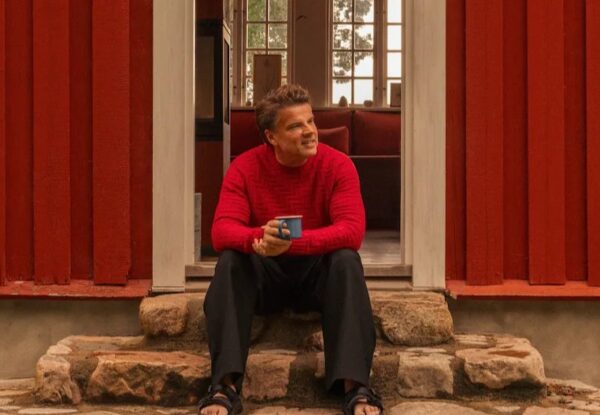 בית הקיץ של אדריכל העל Bjarke Ingels (BIG)