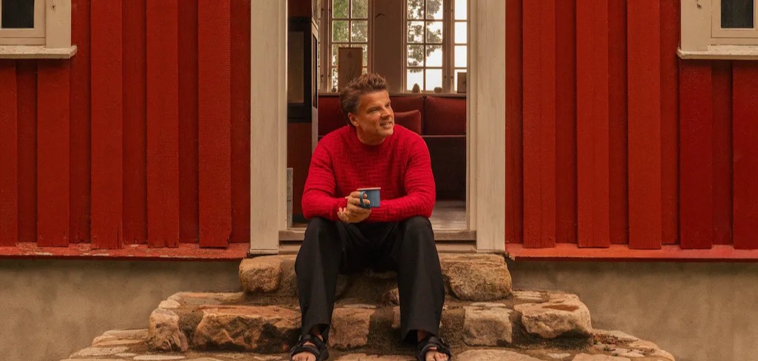 בית הקיץ של אדריכל העל Bjarke Ingels (BIG)