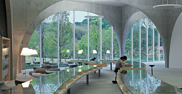 הספריות היפות ביותר ביפן:  אתרי חובה לחובבי ספרים ואמנות