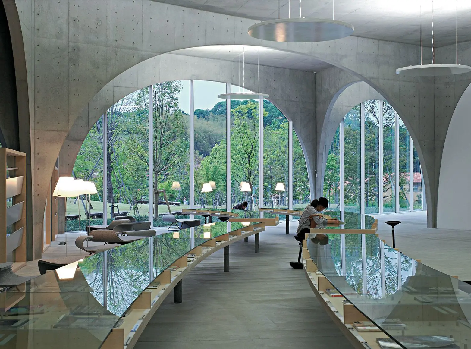 הספריות היפות ביותר ביפן:  אתרי חובה לחובבי ספרים ואמנות