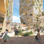 המשרד הבינלאומי MVRDV יתכנן את פרויקט ההתחדשות היקר בישראל