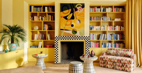 בית בבריסל: הלל לצבע, לאור ולחיים משותפים