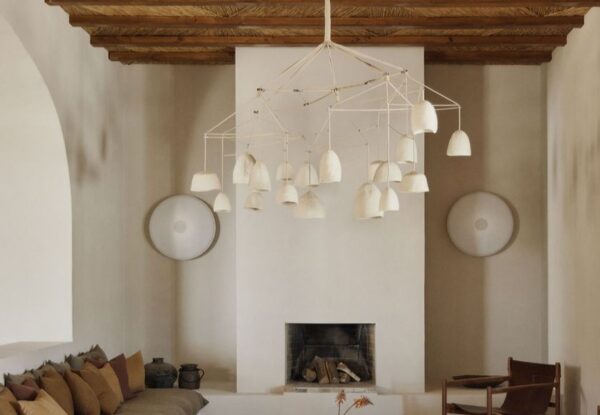 פשטות כפרית עם עידון מודרני: הוילה באיביזה