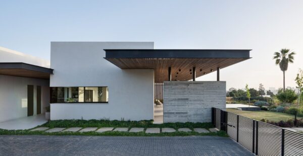 בית לשף ידוע, במושב בעמק חפר