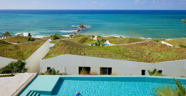 מתחם המגורים בלבנון מתוכנן כמראה ולכל יחידה גודל אחר