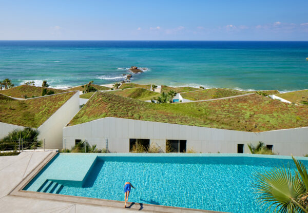 מתחם המגורים בלבנון מתוכנן כמראה ולכל יחידה גודל אחר