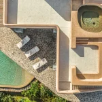 הוילות המפוסלות של האי סרדיניה