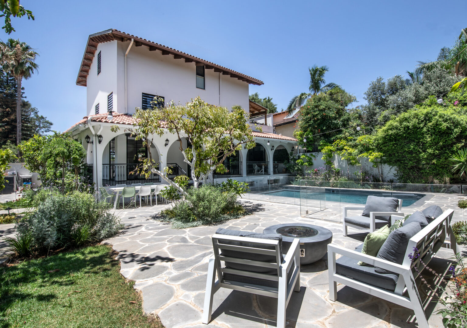 "בתי יוקרה משתנים כיום מסמל סטטוס, למרחב של רוגע"