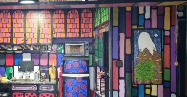 הבית שלי: שחר שרייבר, הצייר ממשגב עם