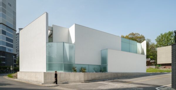 הבית שיכול לגדול עם קירות גמישים