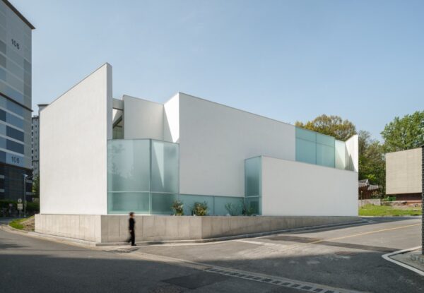 הבית שיכול לגדול עם קירות גמישים