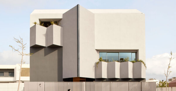 הריק כנקודת מוצא בעיצוב בית בולנסיה