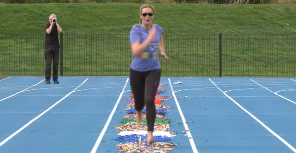 שיאי גינס יוצאי דופן אחרונים של נשים נחושות