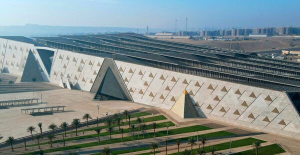 המוזיאון המצרי החדש – הגדול בעולם המוקדש לציוויליזציה אחת