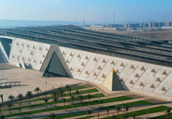 המוזיאון המצרי החדש – הגדול בעולם המוקדש לציוויליזציה אחת