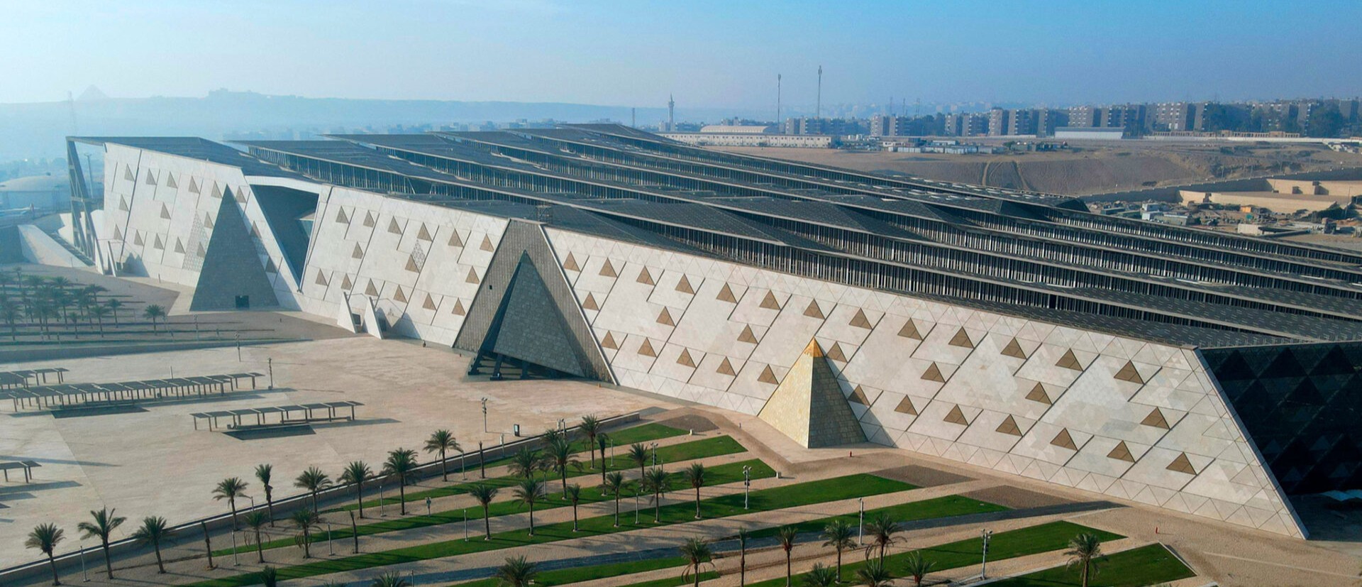 המוזיאון המצרי החדש – הגדול בעולם המוקדש לציוויליזציה אחת