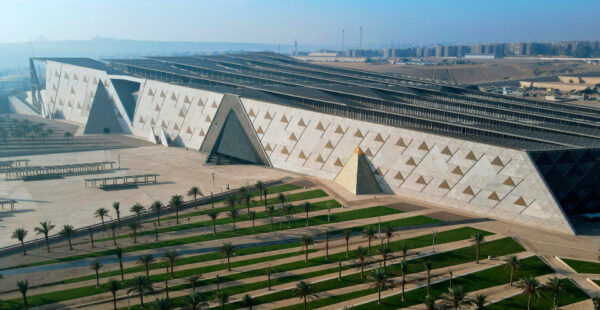 המוזיאון המצרי החדש – הגדול בעולם המוקדש לציוויליזציה אחת