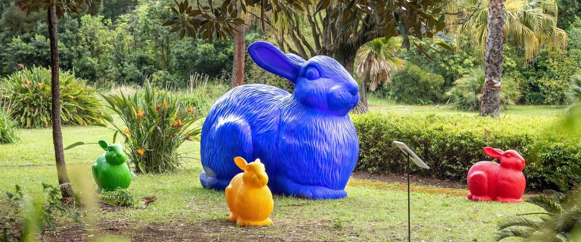 artizen – גני פסלים