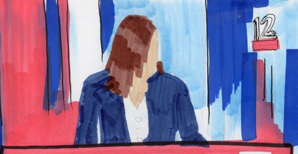 הצלם גדעון לוין מתעד את התקופה בציור