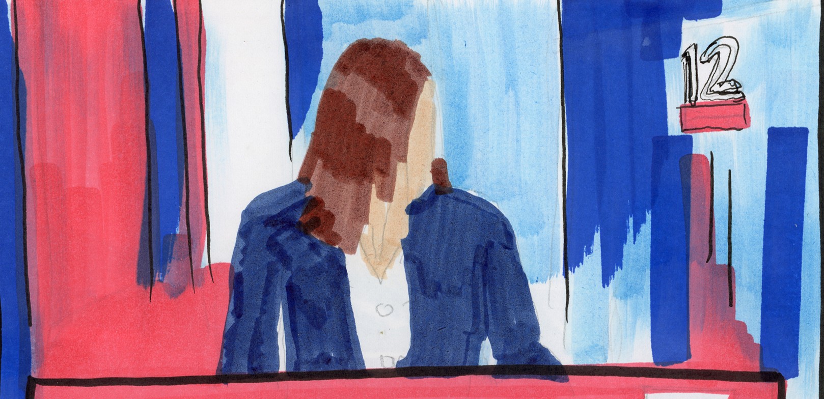 הצלם גדעון לוין מתעד את התקופה בציור