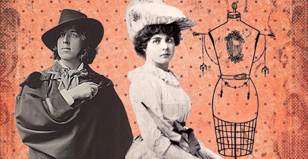 איך בזכות אוסקר וויילד מותר לנשים ללבוש מכנסיים