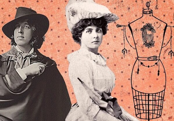 איך בזכות אוסקר וויילד מותר לנשים ללבוש מכנסיים