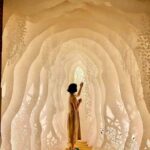 הנופים של פסלת הנייר Ayumi Shibata