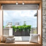 דופלקס בשרון הפך לממלכה של שלווה וגג אחד שהוא וואו