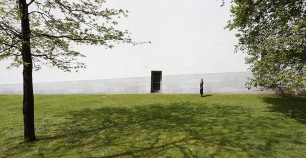 המוזיאון לאמנות עכשווית בפורטו, שתכנן אלווארו סיזה