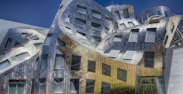 Frank Gehry (1929–2025)