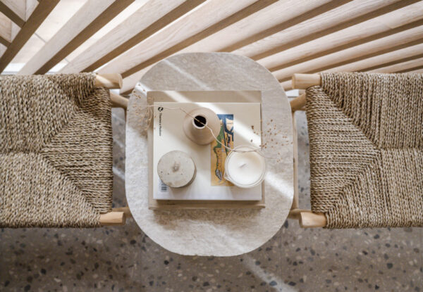 סטודיו לפילאטיס עם חוויה רגשית ועיצובית