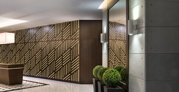 הלובי כעוגן נדל"ני: החלל שמשפיע על ערך הבניין