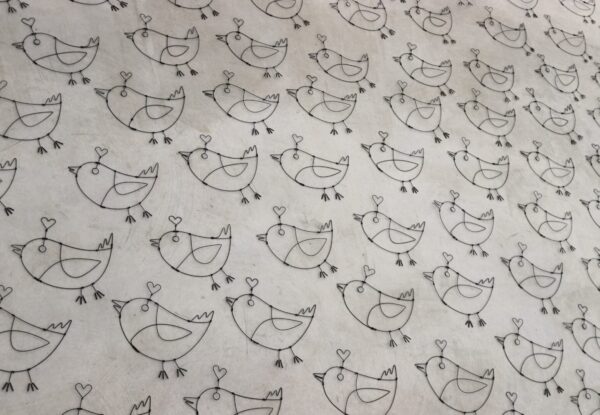 הפואטיקה של חוט הברזל: ראיון עם קובי סיבוני בסטודיו