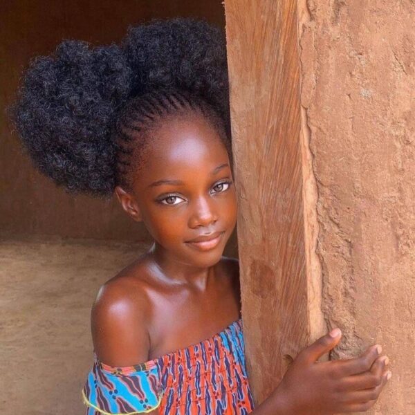 העצמה נשית, יופי טבעי וגאווה אפריקאית