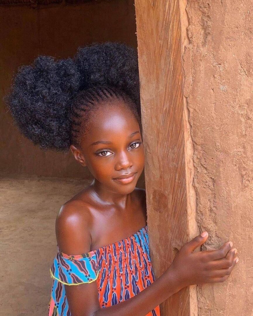 העצמה נשית, יופי טבעי וגאווה אפריקאית