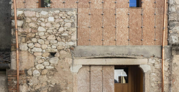 שיפוץ בית היסטורי בורונה