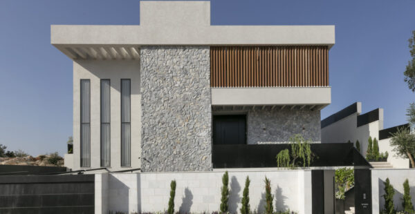 היכן שהרי ירושלים פוגשים חיים מודרניים