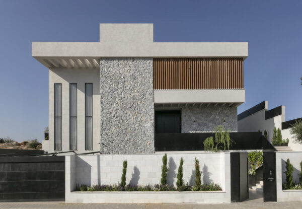 היכן שהרי ירושלים פוגשים חיים מודרניים