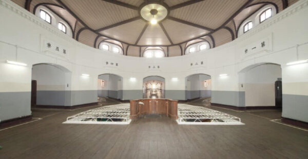 בנין הכלא העתיק ביותר ביפן יפתח כמלון יוקרה עם מוזיאון צמוד