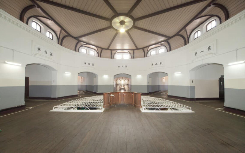 בנין הכלא העתיק ביותר ביפן יפתח כמלון יוקרה עם מוזיאון צמוד