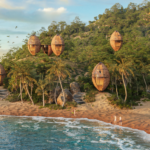 מלון בצורת פול קקאו: אדריכלות ברת-קיימא הטובה ביותר במקסיקו