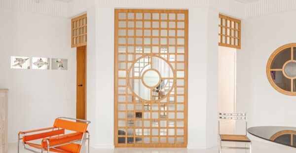 פנטהאוז מודרני המשקיף על קזבלנקה